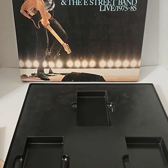BRUCE SPRINGSTEEN & THE E STREET BAND Live 1975-1985 - Picture 7 of 7